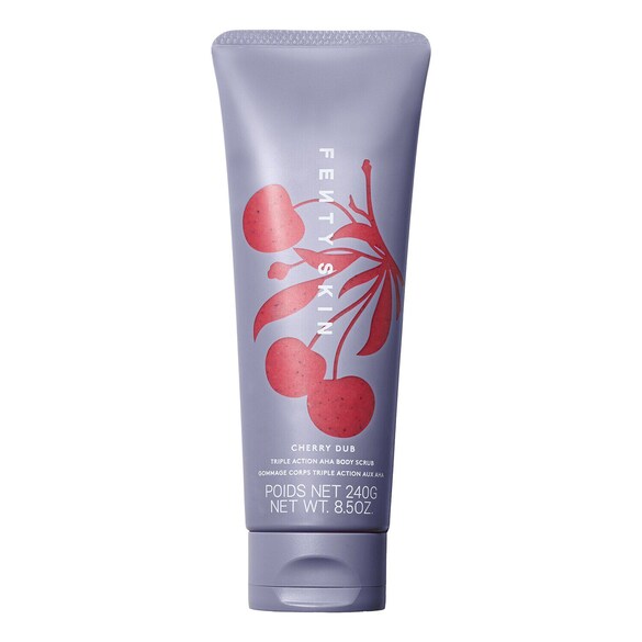 Cherry Dub - Scrub corpo a tripla azione, FENTY SKIN