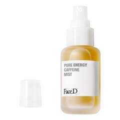 Pure Energy Mist Caffeina, FACE D