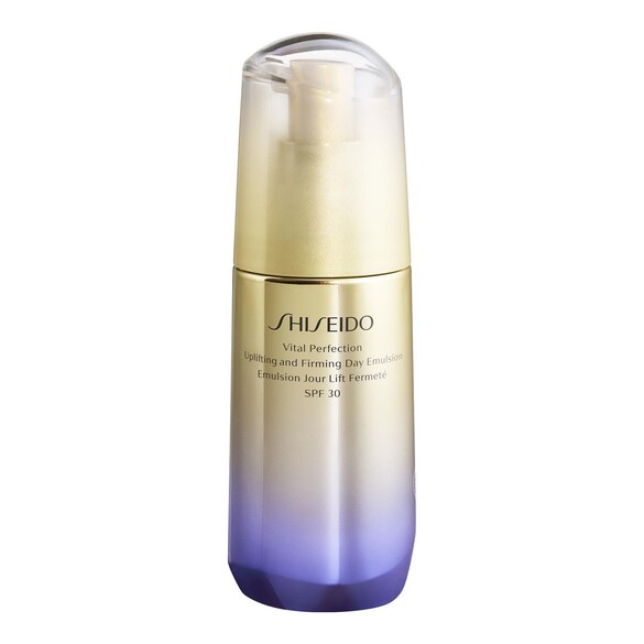 VITAL PERFECTION Uplifting and Firming Day Emulsion - Emulsione giorno anti-età, SHISEIDO