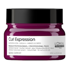 Curl Expression - Maschera per capelli ricci e mossi, L'Oréal Professionnel