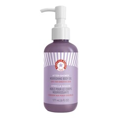 After-shower nourishing body oil - Olio nutriente per il corpo, FIRST AID BEAUTY