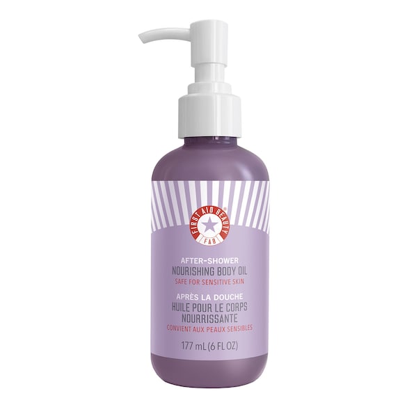 After-shower nourishing body oil - Olio nutriente per il corpo, FIRST AID BEAUTY