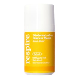 Deodorante roll-on - Deodorante dolcezza al monoï efficacia 24h