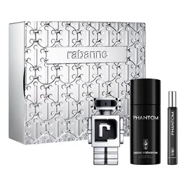 Rabanne Cofanetto Phantom - Eau de Toilette, Deodorant Spray e Travel Spray