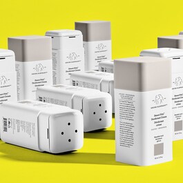Sweet Pitti™ Deodorant Cream - Deodorante Senza Alluminio Sweet Pitti™