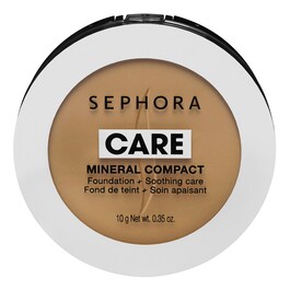 Care Minéral - Fondotinta + Crema lenitiva