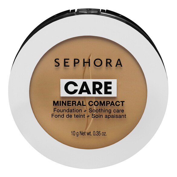 Care Minéral - Fondotinta + Crema lenitiva, SEPHORA COLLECTION