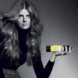 Le Spray Fixant Invisible - Spray fissante invisibile
