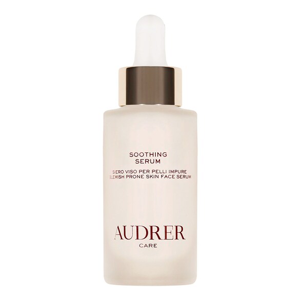 Soothing Serum - Siero Viso per Pelli Impure , AUDRER
