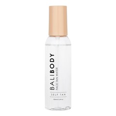 SELF TAN FACE  WATER , BALI BODY