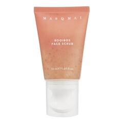 Rooibos face scrub - Scrub viso dual benefit , MASQMAI