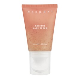 Rooibos face scrub - Scrub viso dual benefit 