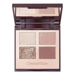 Luxury Palette Exagger-Eyes - Palette di 4 ombretti, CHARLOTTE TILBURY