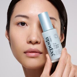  The Night Light – Crema idratante oil-free con artemisia e niacinamide