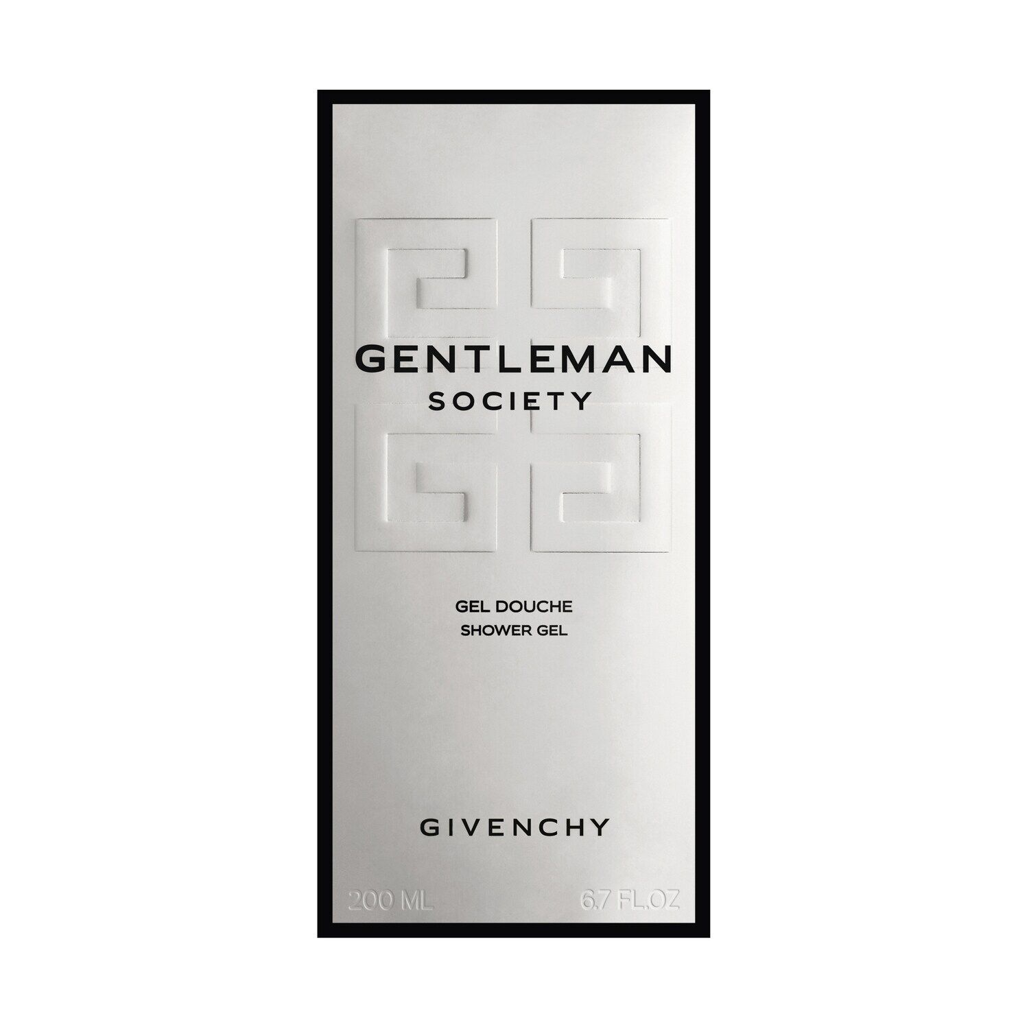 GENTLEMAN SOCIETY - Gel doccia NS6157