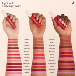 Lip Soufflé - Crema mat per labbra