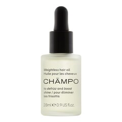 Olio per capelli - Olio per capelli leggero, CHAMPO