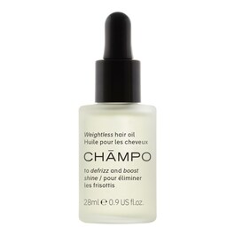 Olio per capelli - Olio per capelli leggero