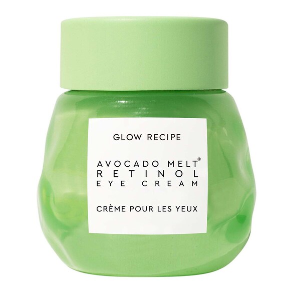 Avocado Melt Cream - Crema Occhi Al Retinolo, GLOW RECIPE