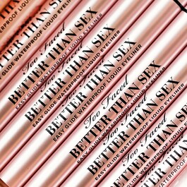 Better Than Sex Eyeliner - Eyeliner liquido Waterproof
