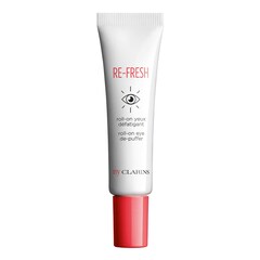 My Clarins RE-FRESH Roll-on Contorno Occhi anti-fatica, MY CLARINS