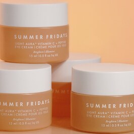 Light Aura Vitamin C+ Peptide - Crema contorno occhi
