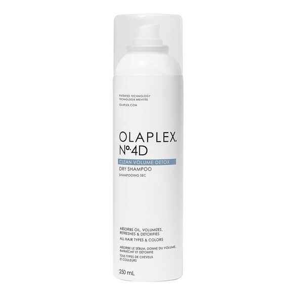 N°4D Clean Volume Detox - Shampoo secco detox, OLAPLEX