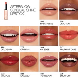 AFTERGLOW SENSUAL SHINE LIPSTICK - Rossetto