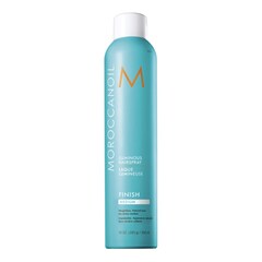 Lacca luminosa media, MOROCCANOIL