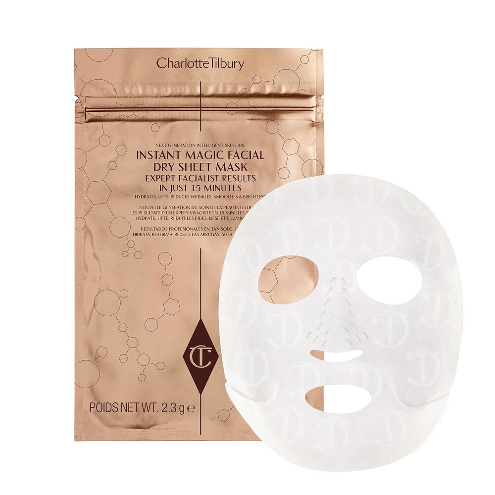 Instant Magic Facial Dry Sheet Mask - Maschera Viso
