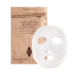 Instant Magic Facial Dry Sheet Mask - Maschera Viso, CHARLOTTE TILBURY