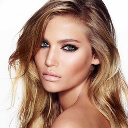 Luxury Palette The Golden Goddess - Palette di 4 ombretti