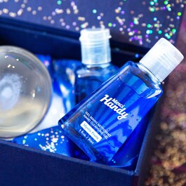 Hand cleansing gel 