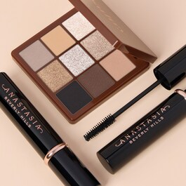 Mini Glam Kit Sultry - Set make-up occhi