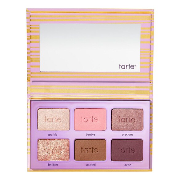 Palette tartelette™ jewel amazonian clay - Palette Occhi Formato Viaggio, TARTE