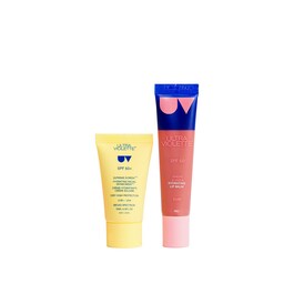 Duo crema solare corpo e labbra - Set di prodotti