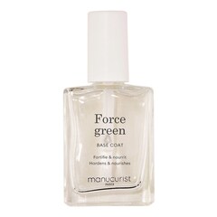 Trattamento - Force Green, MANUCURIST