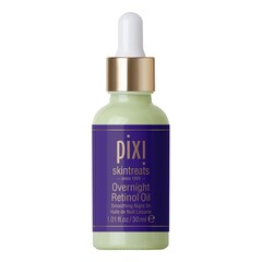 Overnight Retinol Oil - Olio Notturno Levigante, PIXI