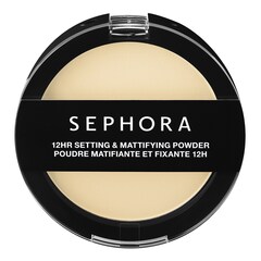 Polvere levigante e fissante 12h - Cipria opacizzante a lunga tenuta, SEPHORA COLLECTION