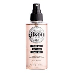 Propolis Texturizing Spray - Spray per styling capelli, GISOU