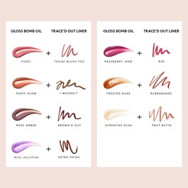Gloss Bomb Oil - Olio-gloss per labbra