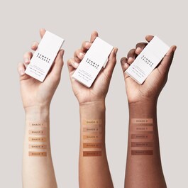Sheer Skin Tint - kwas hialuronowy + skwalan