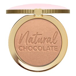 Natural Chocolate Bronzer - Terra Abbronzante Infusa con Cacao