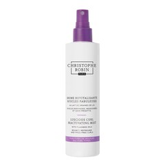 Fabulous Curls Revitalising Mist - ricci ridefiniti e senza crespo, CHRISTOPHE ROBIN
