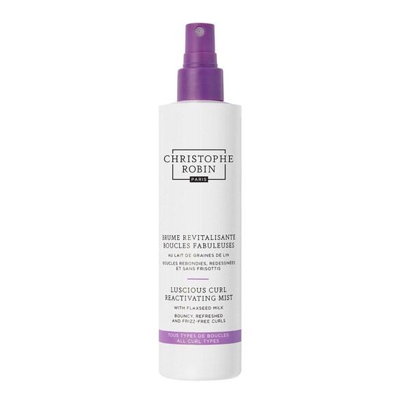 Fabulous Curls Revitalising Mist - ricci ridefiniti e senza crespo, CHRISTOPHE ROBIN