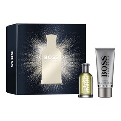Boss Bottled Eau de Toilette - Cofanetto Regalo Gel Doccia, HUGO BOSS