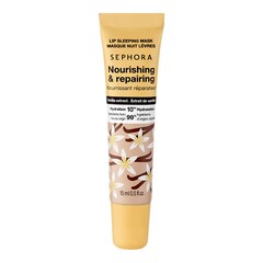 Maschera notturna per labbra - Trattamento idratante intenso, SEPHORA COLLECTION