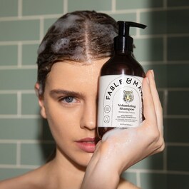 Shampoo volumizzante - Capelli fortificati e densificati