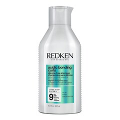 Shampoo fortificante per tutti i tipi di capelli ricci eccessivamente trattati , REDKEN