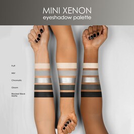 Mini Xenon - Palette di ombretti